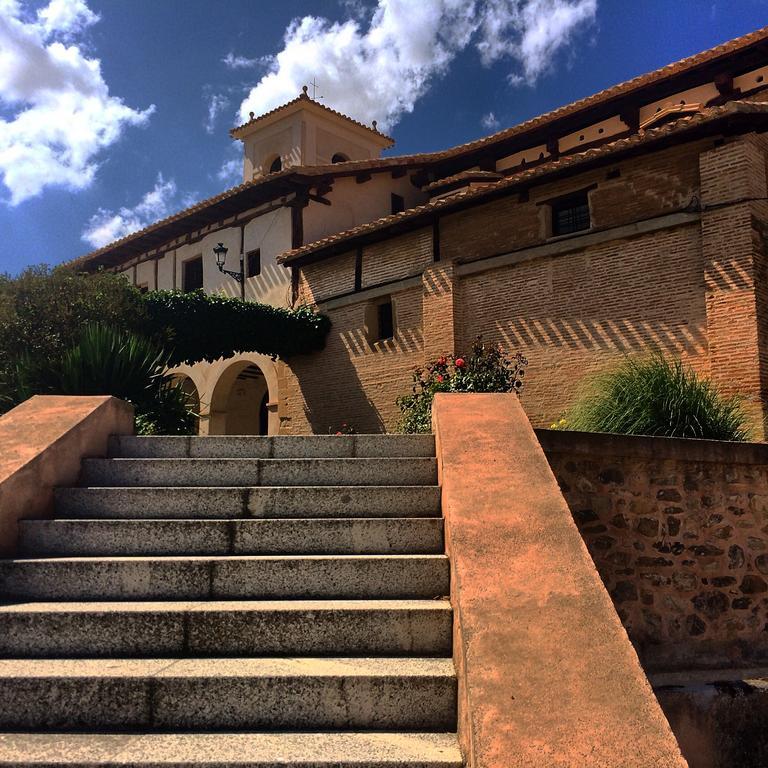 Mihotelito Viloria de Rioja Luaran gambar
