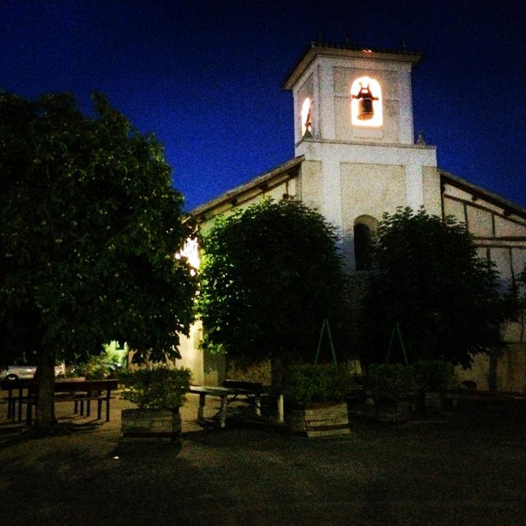 Mihotelito Viloria de Rioja Luaran gambar